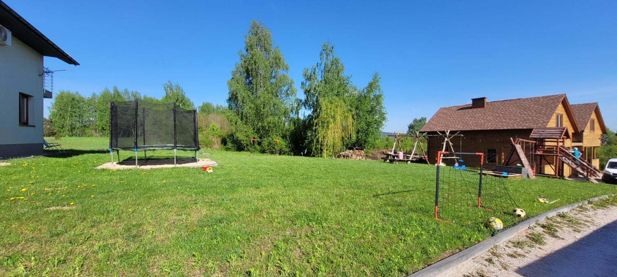 Wrzosowe Wzgorze Apartamenty Хенціни Екстер'єр фото