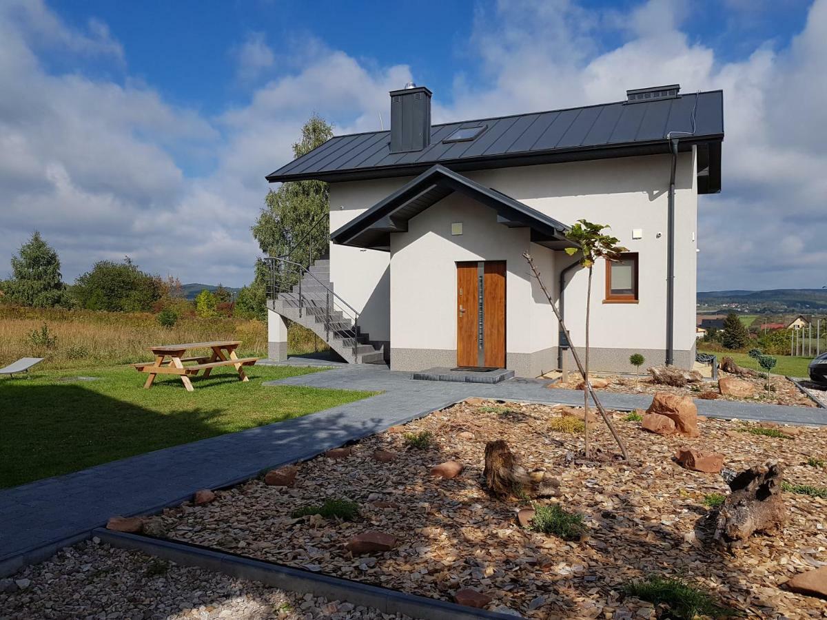 Wrzosowe Wzgorze Apartamenty Хенціни Екстер'єр фото